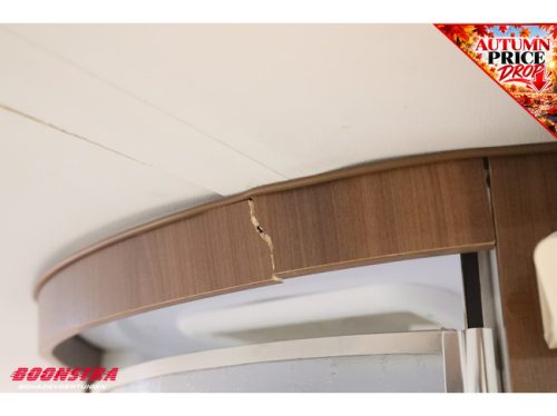 McLouis Tandy 637G 2.3 M. Jet Solar Roof air conditioning Awning Garage Single beds Cruise Navi Camera photo: 8