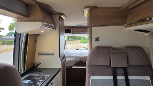 CARTHAGO Malibu 640 LE Charming GT photo: 13