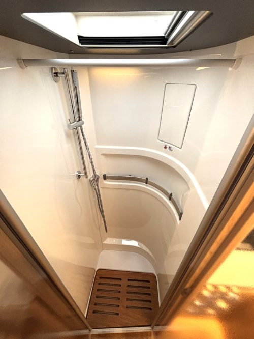Hymer BMC 680 SilverLine MERCEDES 9T AUTOMATIK EINZELBETTEN Foto: 10