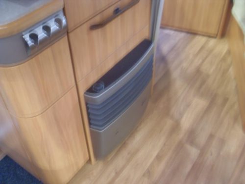Eriba Nova Winner Edition 465 GL with Mover photo: 5
