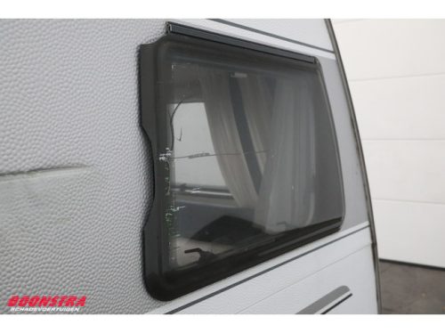Knaus S&uuml;dwind 450 QU Rangierhilfe Klimaanlage Fahrradtr&auml;ger Querbett Mittelk&uuml;che Rundsitz Foto: 7