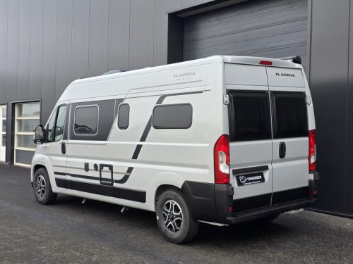 Adria Twin 600 SLB Citro&euml;n Edition photo: 4