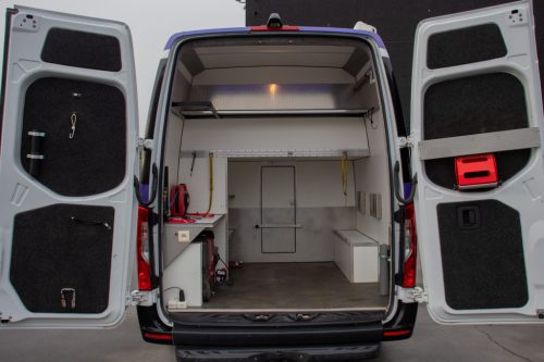 Mercedes Sprinter photo: 26