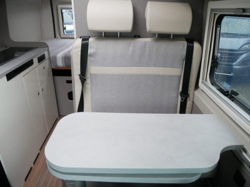 Laika (Etrusco) 540 DB, Automaat 9 velocidades, &iexcl;&iexcl;Camper van de 5,40 metros!! foto: 10