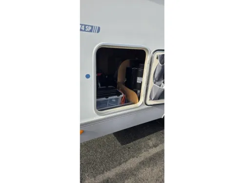 Adria Adriatik 574 sp compact  photo: 17