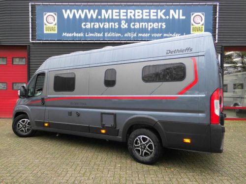 Autocaravana Dethleffs Globetrail 640 ES 12824,= &iexcl;TODO INCLUIDO CON DESCUENTO! foto: 2