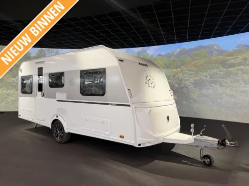 Knaus Sport 460 EU single beds / dinette photo: 0