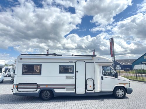 Bürstner T 620 1991/6.6M/INRUILKOOPJE!  foto: 4