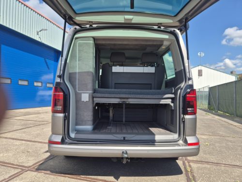 Volkswagen T6.1 California Ocean DSG 2023  photo: 8