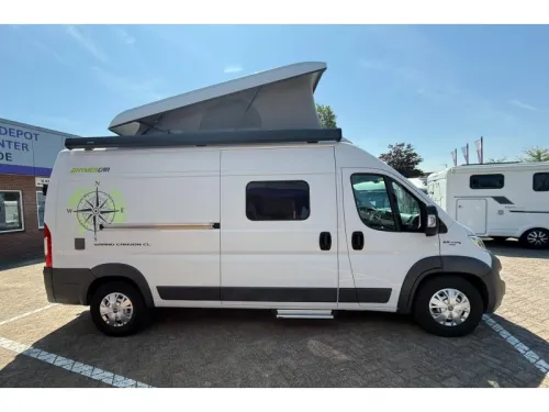 Hymer Grand Canyon CL 4 berths photo: 1