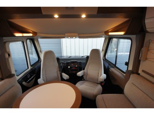 Hymer B 704 SL /Alde heating/Automatic photo: 2