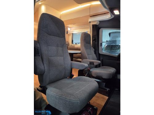 Hymer BMC-T 580 *Automatic 177hp* LED* Alde* Unique! photo: 9