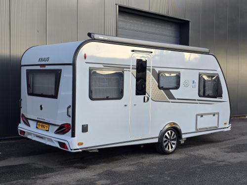 Knaus Sudwind 60 Years 460 EU E-Power foto: 2