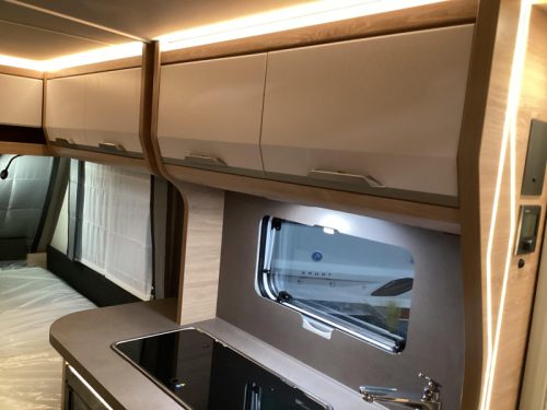 Knaus Sudwind Black Selection 500 EU model 2027 photo: 9