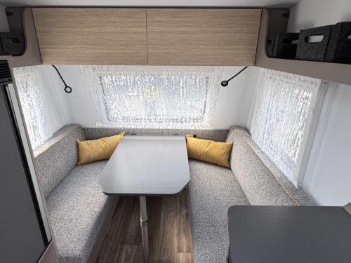 NEXT 381 Lightweight - Bunk bed photo: 2
