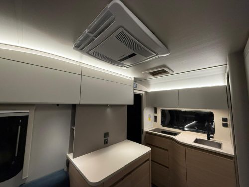 Adria Action 391 LH New | Action Model 2026 photo: 10