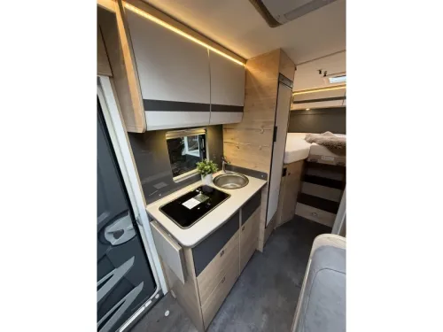 Dethleffs Globebus 4 I Globbebus Active I4  photo: 15