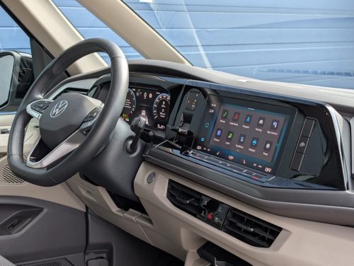 Volkswagen California Foto: 25