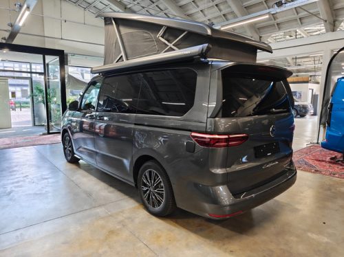 Volkswagen California Ocean 1.5 EHYBRID DSG 4MOTION 245PK photo: 7