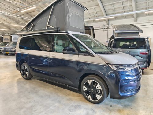 Volkswagen California Ocean 1.5 EHYBRID DSG 4MOTION 245PK photo: 3
