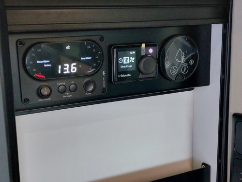 Antilope VAN Flex 5 Millenium camping-car 100% &eacute;quip&eacute; photo : 11