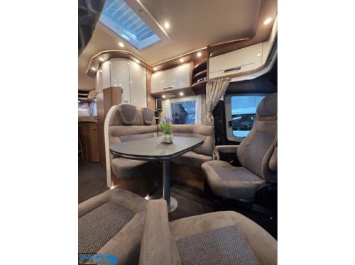 Carthago C-Tourer T 143 LE *AUT 170PK* Levelsyst + Vollucht! foto: 8