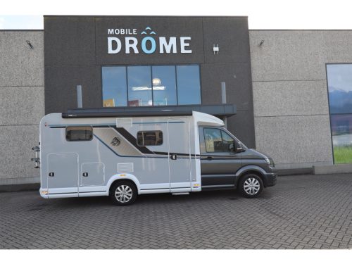 Knaus Vansation 640 MEG Volkswagen Crafter photo: 1