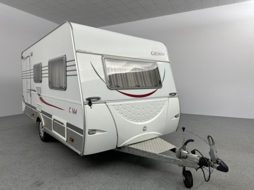 Hymer Carado C 164