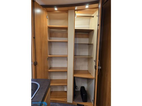 Hymer B 508 CL * Compact Motorhome* Top condition * NAP photo: 3