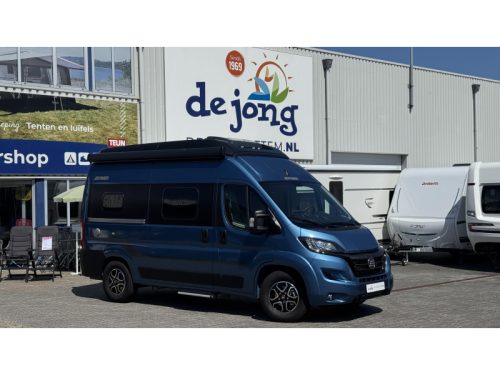 Hymer Free 540 Blue Evolution - Automatic photo: 1