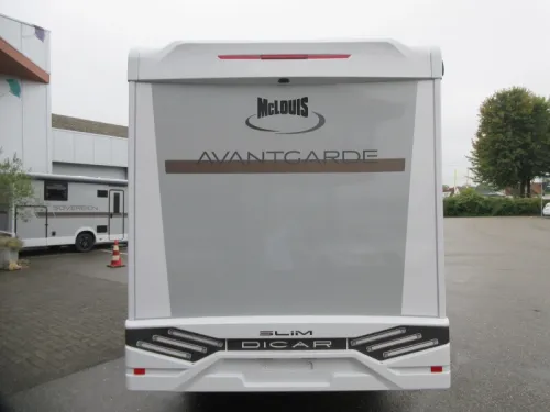 McLouis Avantgarde Slim 337 Nur 215cm Breit Foto: 3
