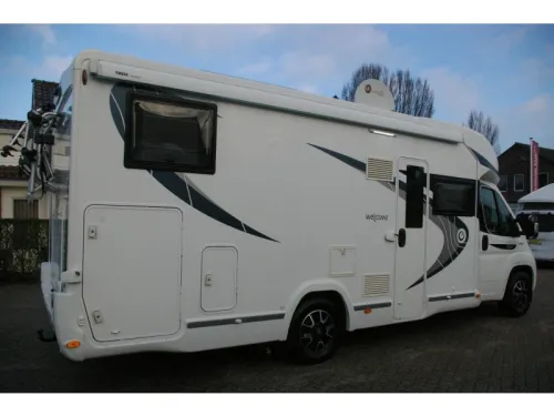Chausson Welcome 747 GA Single beds, Pop-top roof. photo: 1