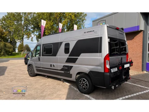 Adria Twin Supreme 600 SPB NL+NAP | AUT 8 | Van conversion photo: 3