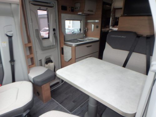 Knaus Van Wave 650 MEG MIT HUBDACH  Foto: 8