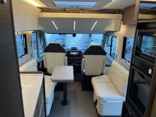 Adria Supersonic 780 DL Foto: 6