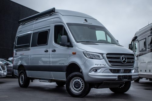 Hymer Grand Canyon S 4X4 photo: 63