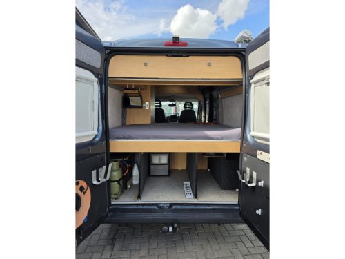 Fiat Ducato Reimo Conversion photo: 12