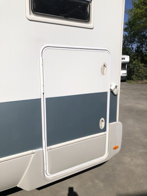 Rimor SuperBrig TC747 XXXXL garage photo: 38