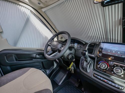 Weinsberg CaraCompact Pepper 600 MF AUTOMATIC FRENCH BED 2027! photo: 11