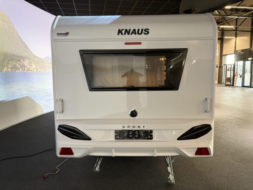 Knaus Sport 500 EU Einzelbetten Foto: 5