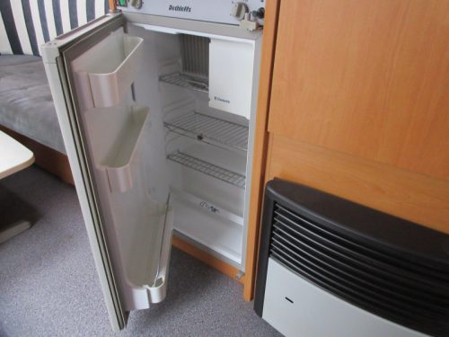 Dethleffs Travel Sleeper 468 Nur 960kg mit Rangierhilfe!! Foto: 13