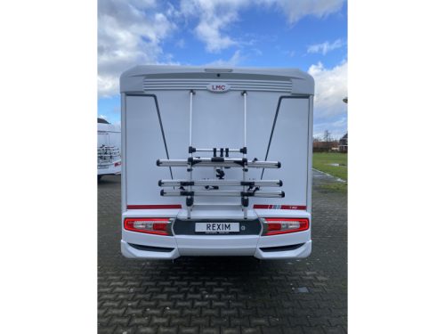 LMC Cruiser T 662 T young used photo: 7
