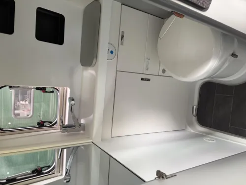 Weinsberg CaraBus 540 MQ photo: 6