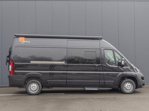 Peugeot Boxer 2.2 BlueHDi 140 L3H2 3.3t VAN-Jorn modulaire buscamper, ready to ride (DEMO) foto: 4
