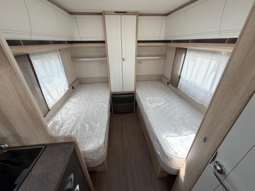 Hobby De Luxe 460 LU NEWEST 2027 - photo: 11
