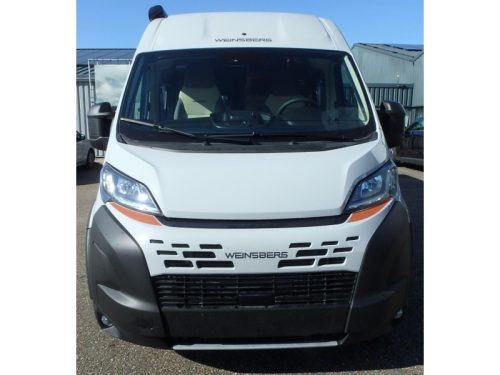 Weinsberg CaraBus 630 ME Fire Edition  photo: 7