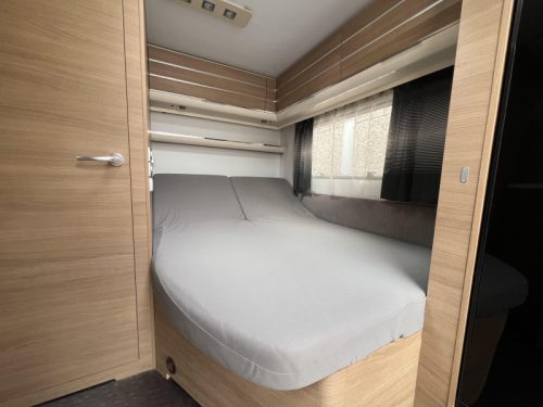 Adria Adora 512 UP Thule Awning Mover Fully Automatic photo: 6