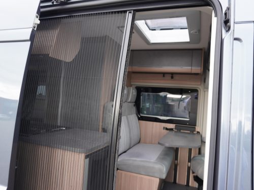 P&ouml;ssl Summit Shine 600 L AS NEW AND COMPLETE photo: 23