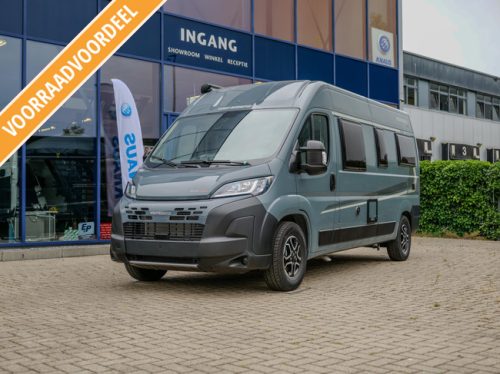 Weinsberg CaraBus 600 ME AUTOMATIC FREE