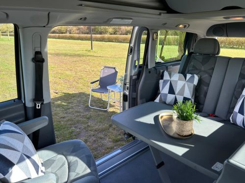 Mercedes-Benz VIANO CDI 2.2 Original Westfalia Camper Van with Pop-Top Roof! photo: 21